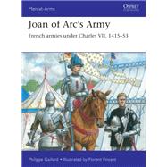 Joan of Arcs Army by Philippe Gaillard, 9781472862112