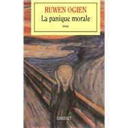 La panique morale by Ruwen Ogien, 9782246662112