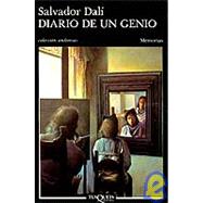 Diario De Un Genio by Dali, Salvador, 9788472232112