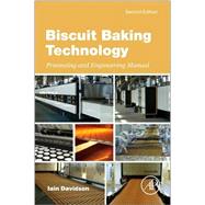 Biscuit Baking Technology by Davidson, Iain, 9780128042113