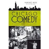 Chicago Comedy by Hicks, Margaret; Napier, Mick, 9781609492113