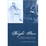 Bright Stars John Keats, Barry Cornwall and Romantic Literary Culture by Marggraf Turley, Richard, 9781846312113