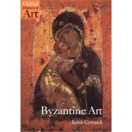 Byzantine Art by Cormack, Robin, 9780192842114
