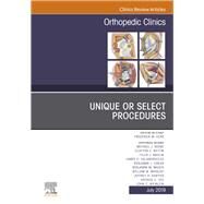 Unique or Select Procedures by Azar, Frederick M., 9780323682114