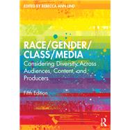 Race/Gender/Class/Media by Lind, Rebecca Ann, 9781032042114