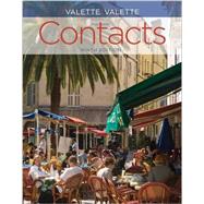 Bundle: Contacts: Langue et culture franaises, 9/E + SAM + Premium Web Site Access Card by Valette, 9781285042114