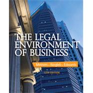 Bundle: Legal Environment of Business by Meiners/Ringleb/Edwards, 9781305382114