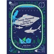 Twenty Thousand Leagues Under the Sea (Barnes & Noble Collectible Editions) by Jules Verne, 9781435142114