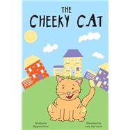 The Cheeky Cat by Pawa, Rippon; Harwood, Amy, 9781484102114