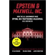 Epstein, Inc. by Howard, Dylan; Cronin, Melissa; Robertson, James, 9781510762114