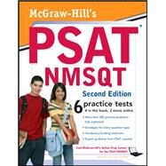 McGraw-Hill's PSAT/NMSQT, Second Edition by Black, Christopher; Anestis, Mark, 9780071742115