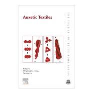 Auxetic Textiles by Hu, Hong; Zhang, Minglonghai; Liu, Yanping, 9780081022115