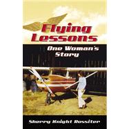 Flying Lessons by Rossiter, Sherry Knight, 9780741452115