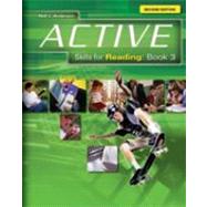 ACTIVE Skills for Reading 3 by Anderson, Neil J., 9781424002115