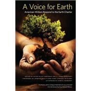 A Voice for Earth by Corcoran, Peter Blaze, 9780820332116