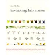 Envisioning Information by Tufte, Edward R., 9780961392116