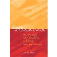 The Power of Communication by Graber, Doris A., 9781568022116