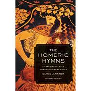 The Homeric Hymns by Rayor, Diane J., 9780520282117