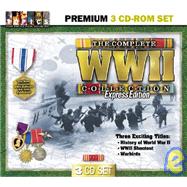 The Complete History of WWII by Topics Entertainment, 9781931102117