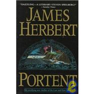 Portent by Herbert, James, 9780061052118