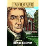 Meet Thomas Jefferson by Barrett, Marvin; Fogarty, Pat, 9780375812118