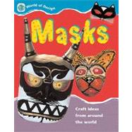 Masks by Thomson, Ruth; Thomson, Neil, 9781597712118