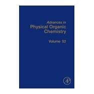 Advances in Physical Organic Chemistry by Williams, Ian; Williams, Nick, 9780128152119