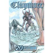 Claymore, Vol. 20 by Yagi, Norihiro, 9781421542119