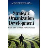 Strategic Organization...,Yaeger, Therese F.,9781607522119