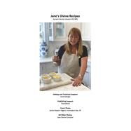 Janes Divine Recipes by Campion, Jane, 9781667852119