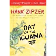 The Day of the Iguana #3 by Winkler, Henry; Oliver, Lin; Heitz, Tim, 9780448432120