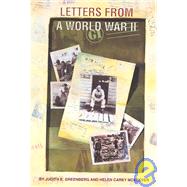 Letters from a World War II G.I by Winston, Keith; Greenberg, Judith E.; McKeever, Helen Carey, 9780531112120