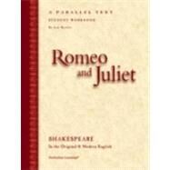 Romeo and Juliet Guidebook by Barrett, Lou; Shakespeare, William, 9780789162120