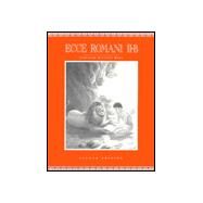 Ecce Romani  Language Activity Book 2-B by Lawall, Gilbert; Palma, Ron, 9780801312120
