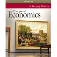 Principles of Economics, AP Edition by Mankiw, 9781435462120