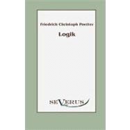 Logik by Poetter, Friedrich Christoph, 9783942382120