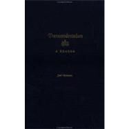 Transcendentalism A Reader by Myerson, Joel, 9780195122121