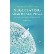 Negotiating Arab-Israeli Peace by Eisenberg, Laura Zittrain, 9780253222121