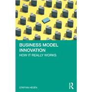 Business Model Innovation by Staffan Hedn, 9781003402121