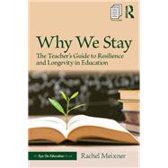Why We Stay by Rachel Meixner, 9781040582121