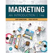 Marketing: An Introduction [Rental Edition] by Armstrong, Gary, 9780135192122