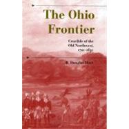 The Ohio Frontier by Hurt, R. Douglas, 9780253212122