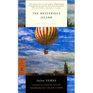 The Mysterious Island by Verne, Jules; Stump, Jordan; Carr, Caleb, 9780812972122