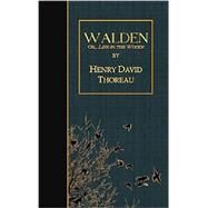 Walden by Thoreau, Henry David, 9781507642122