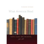 What America Read by Hutner, Gordon, 9780807872123