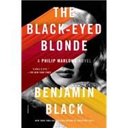 The Black-Eyed Blonde A Philip Marlowe Novel by Black, Benjamin, 9781250062123