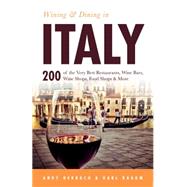 Wining & Dining in Italy by Herbach, Andy, 9781593602123