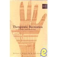Therapeutic Recreation by Wilhite, Barbara C.; Keller, M. Jean, 9781892132123