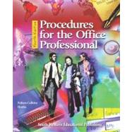 Procedures for the Office Professional Text/Data Disk Package by Fulton, Patsy J.; Hanks, Joanna D., 9780538722124