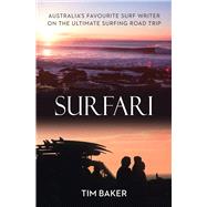 Surfari by Baker, Tim, 9781864712124